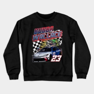 Bubba Wallace Crewneck Sweatshirt